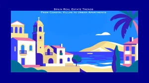 Spain Real Estate Trends From Coastal Villas to Urban Apartments