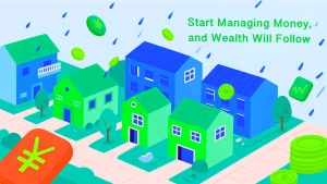 Start Managing Money, and Wealth Will Follow