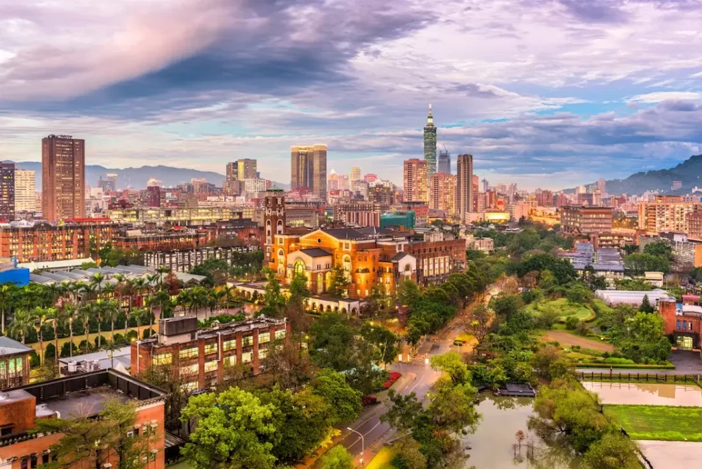 Taiwan