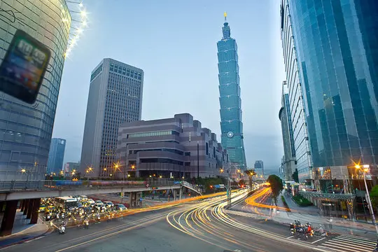 Taiwan City