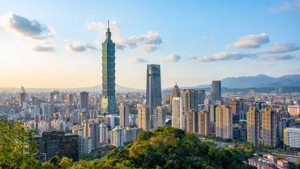 Taiwan Commercial Real Estate