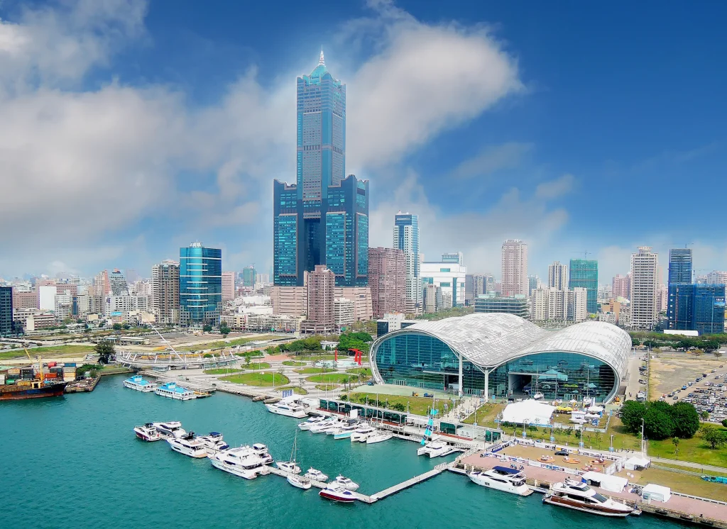 Taiwan Real Estate