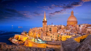 The Mediterranean's Gem - A District-by-District Guide to Malta Real Estate