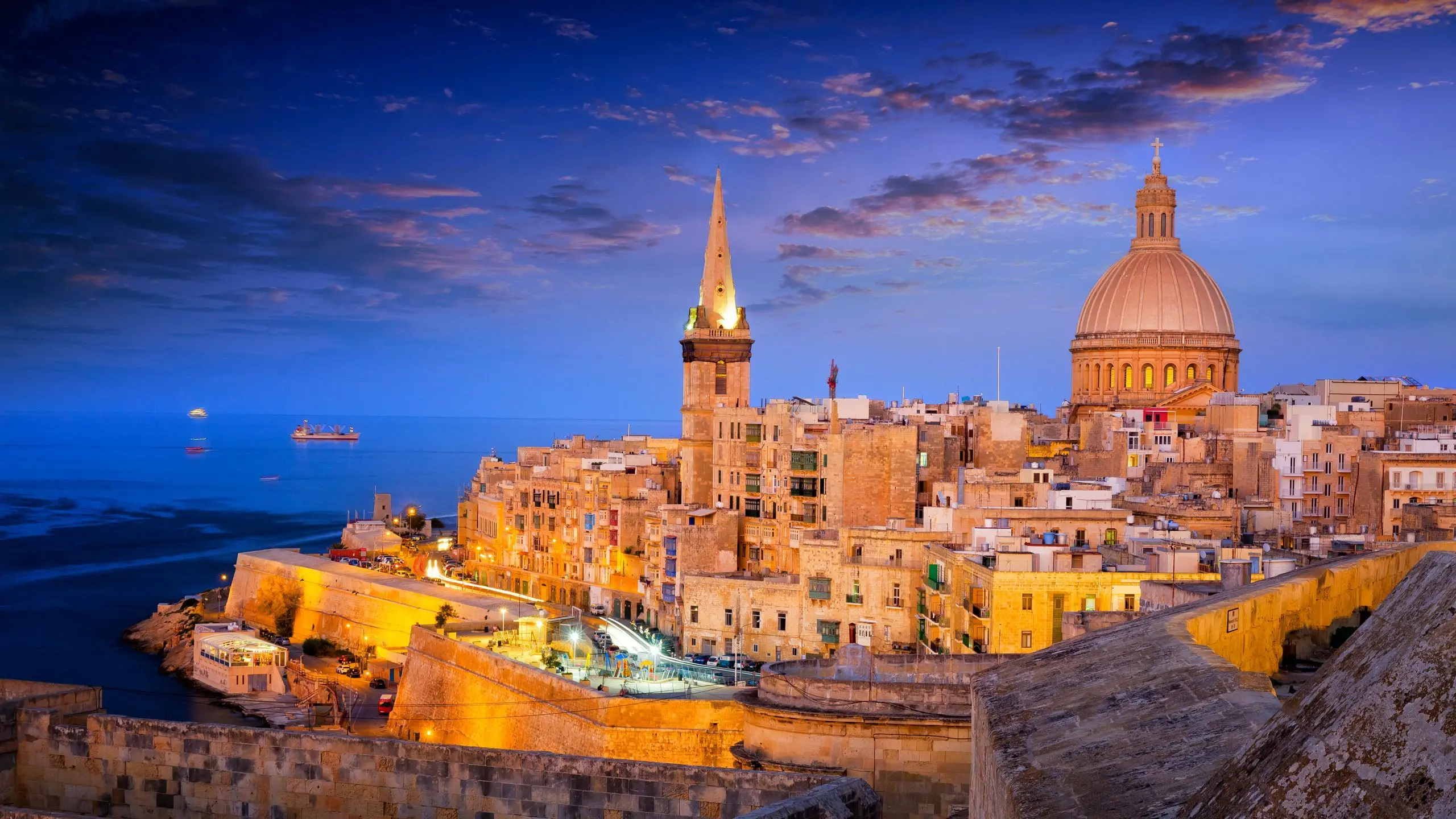 The Mediterranean's Gem - A District-by-District Guide to Malta Real Estate