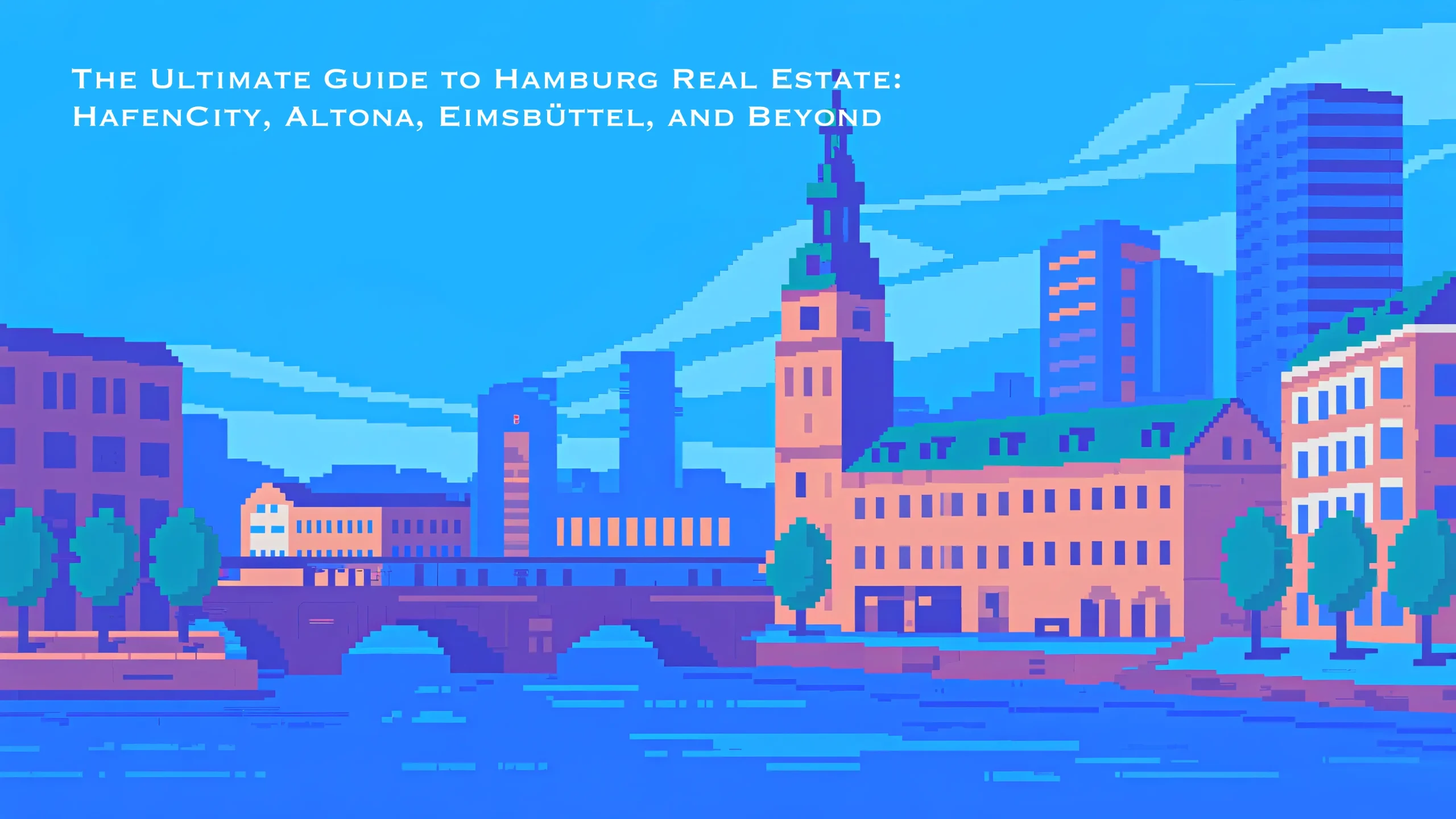 The Ultimate Guide to Hamburg Real Estate HafenCity, Altona, Eimsbüttel, and Beyond