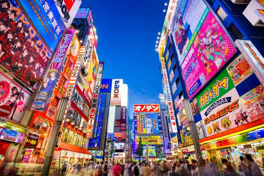 Tokyo real estate