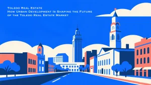Toledo Real Estate：How Urban Development Is Shaping the Future of the Toledo Real Estate Market