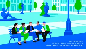 Top 8 Reasons to Invest in Cleveland Real Estate High Yields, Low Prices, Big Potential