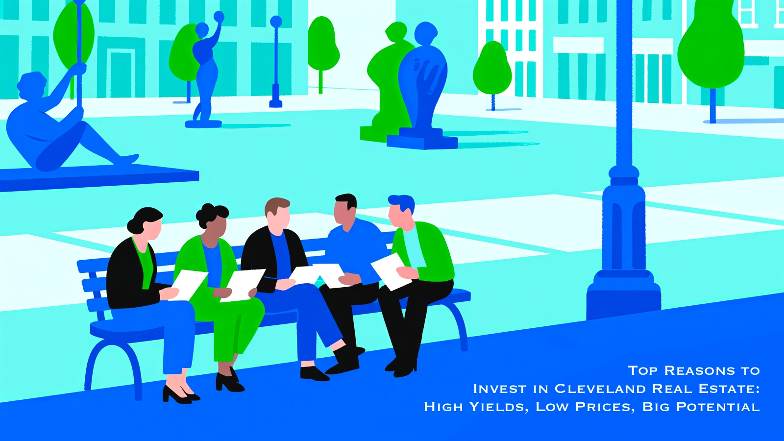 Top 8 Reasons to Invest in Cleveland Real Estate High Yields, Low Prices, Big Potential