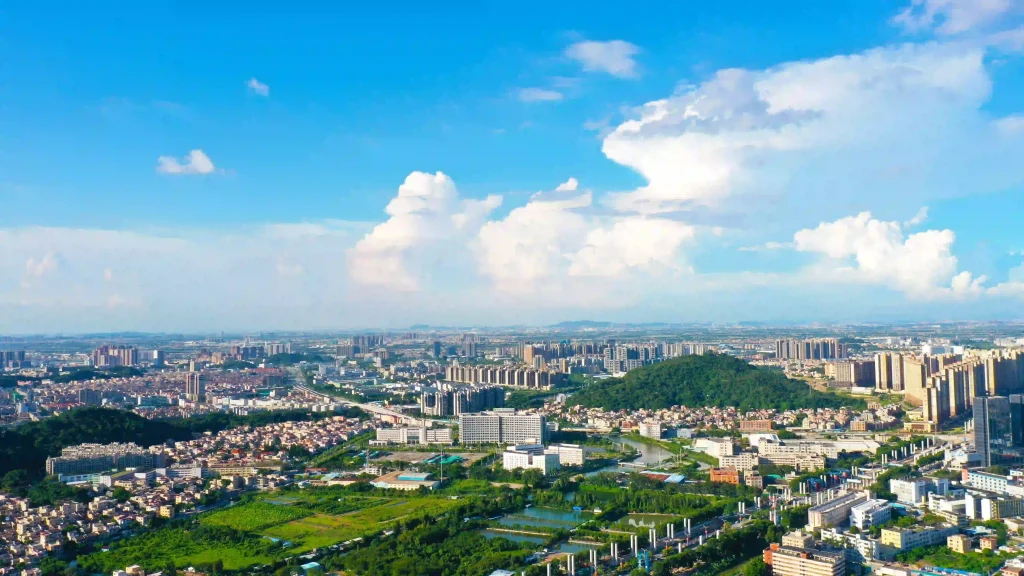 Torch Development Zone