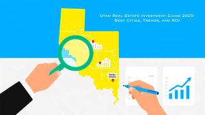 Utah Real Estate Investment Guide 2025 Best Cities, Trends, and ROI
