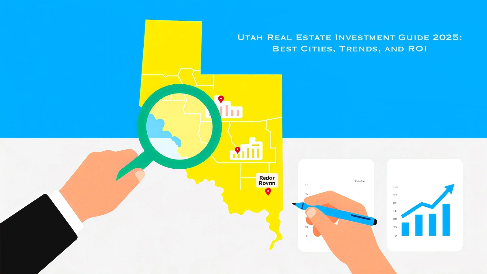 Utah Real Estate Investment Guide 2025 Best Cities, Trends, and ROI