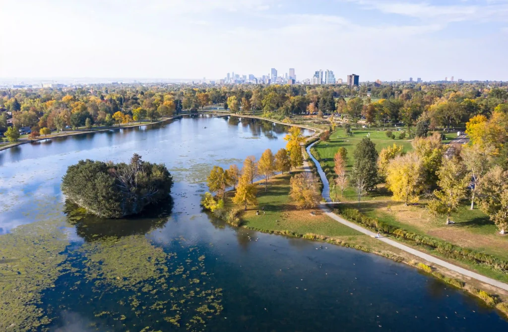 Washington Park, Denver