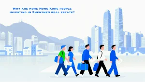 Why are more Hong Kong people investing in Shenzhen real estate