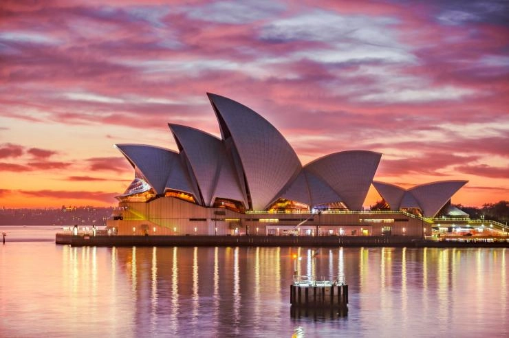 Why choose to invest in Australian real estate
