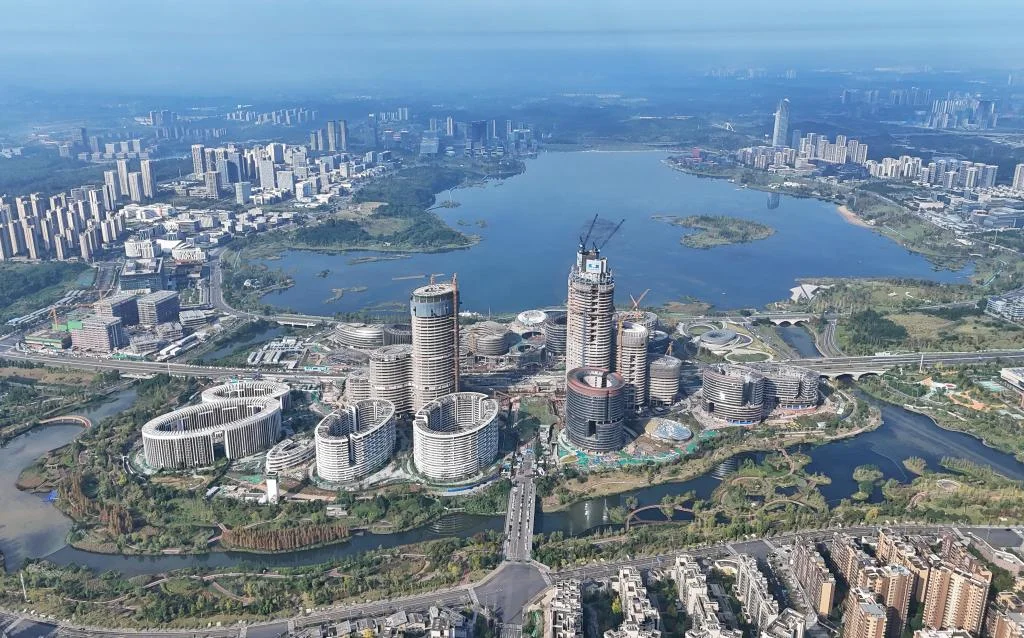 Xinglong Lake Science City