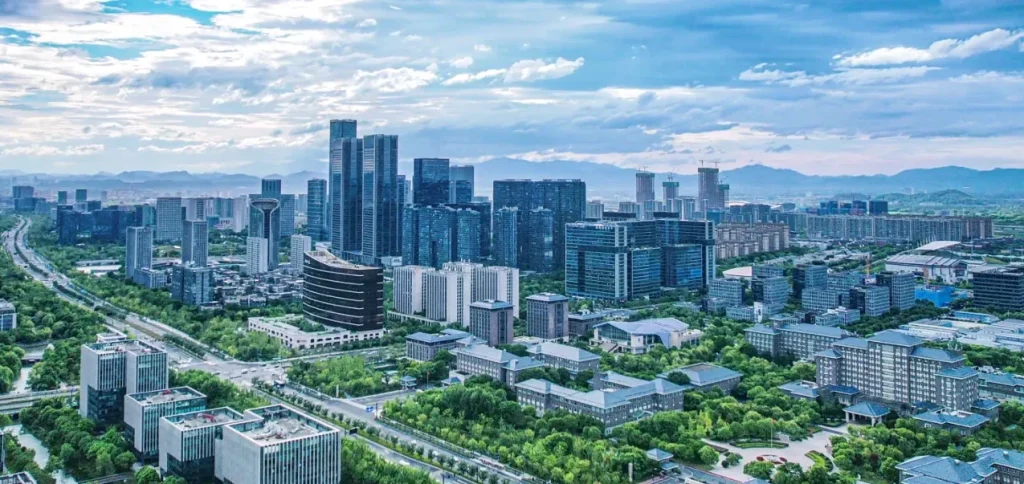 Yuhang District, Hangzhou