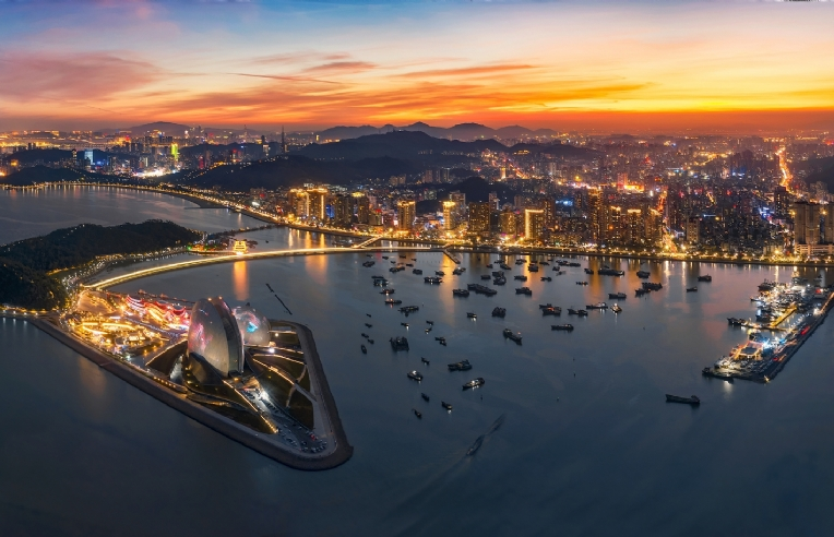Zhuhai Real Estate Attractive