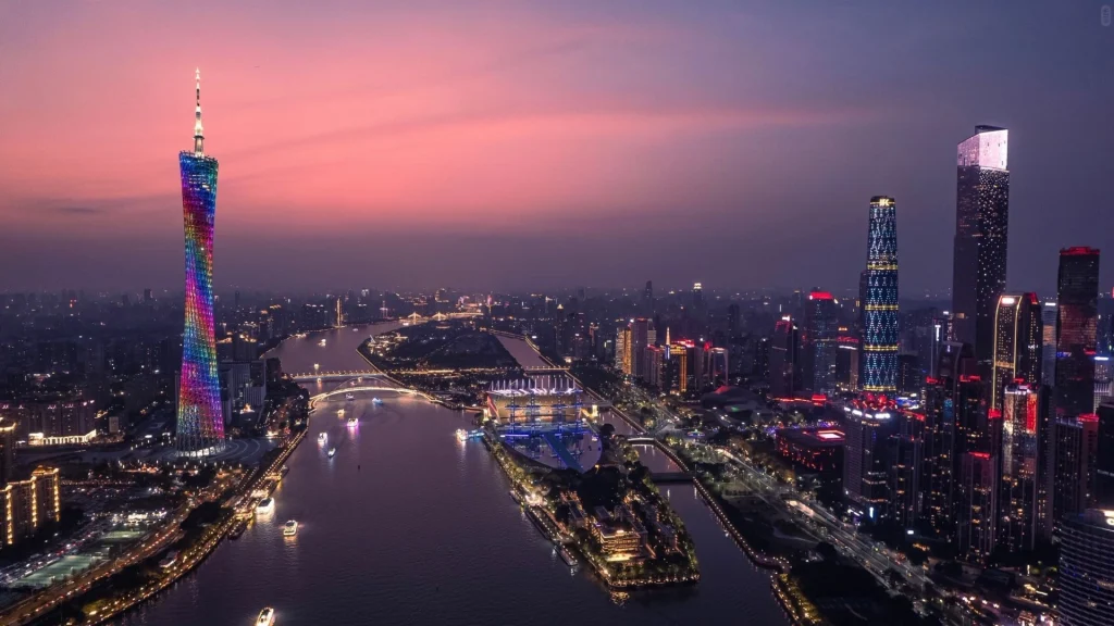 Guangzhou