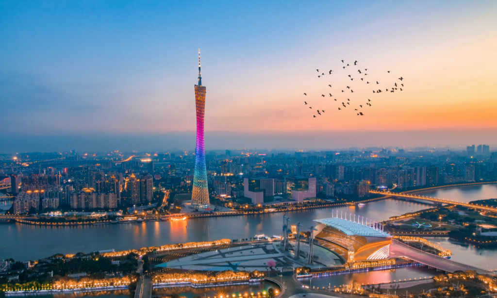 Guangzhou Tower
