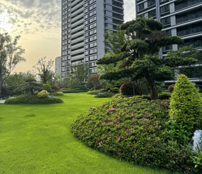 Guangzhou Residential Environment