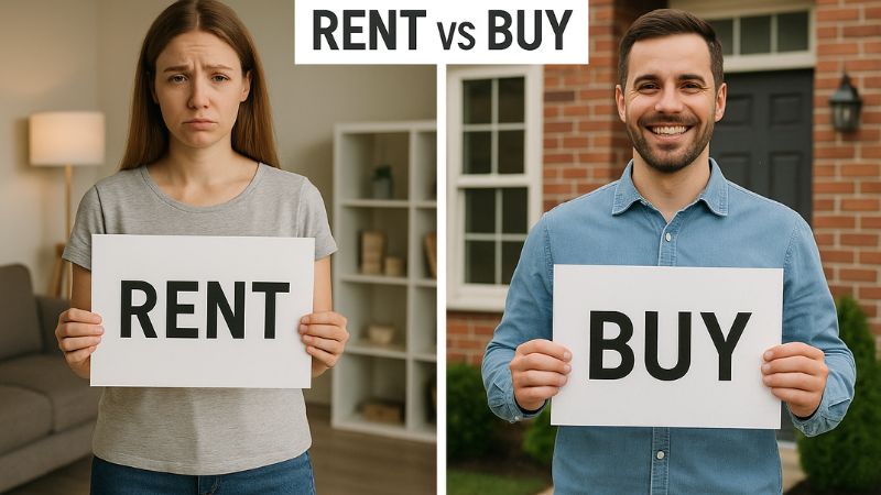 Renting Or Buying